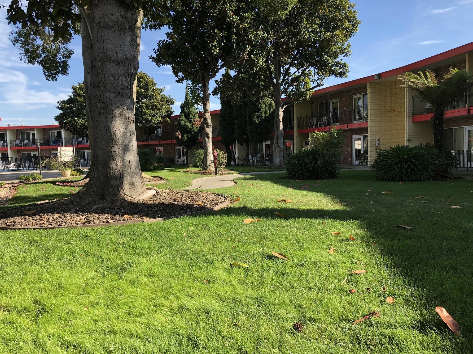 Econo Lodge Inn & Suites Oakland Airport Exterior photo